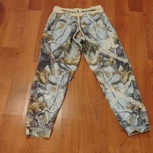 Camouflage DontLetMomFindOut Jogger Pants